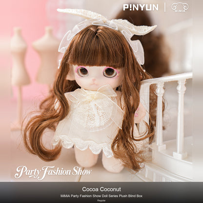 MiMiA-Party Fashion Show Doll Series