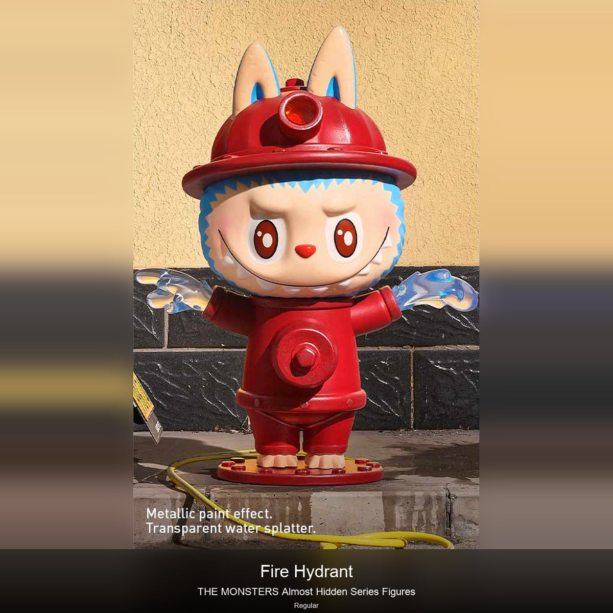 The Monsters-Almost Hidden Series Figures