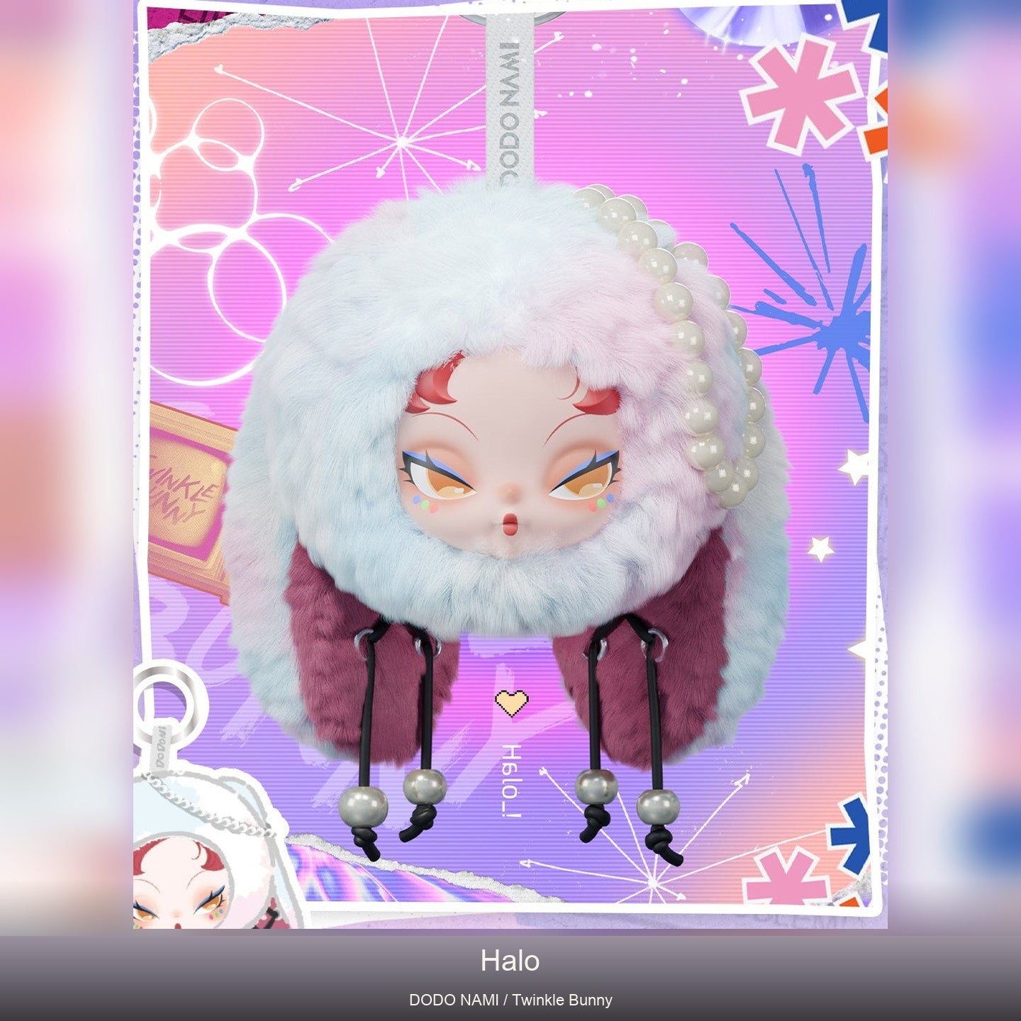 Dodo Nami -Twinkle Bunny