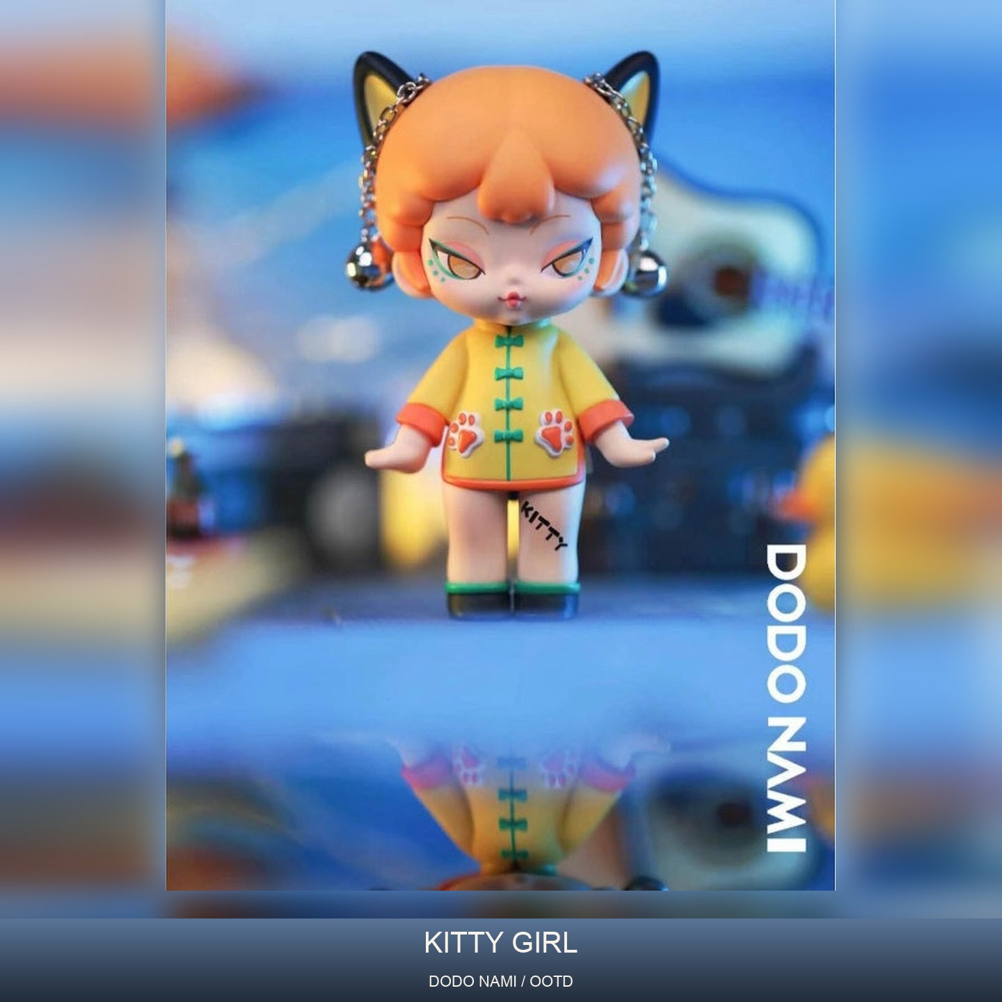 Dodo Nami -OOTD