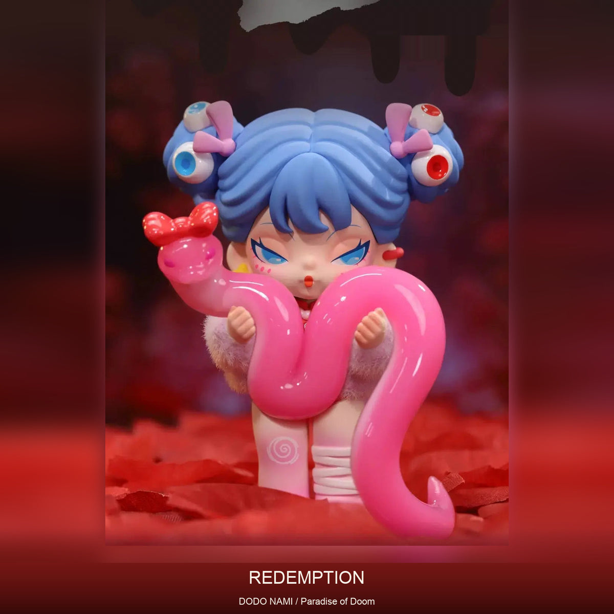 Dodo Nami - Paradise of Doom