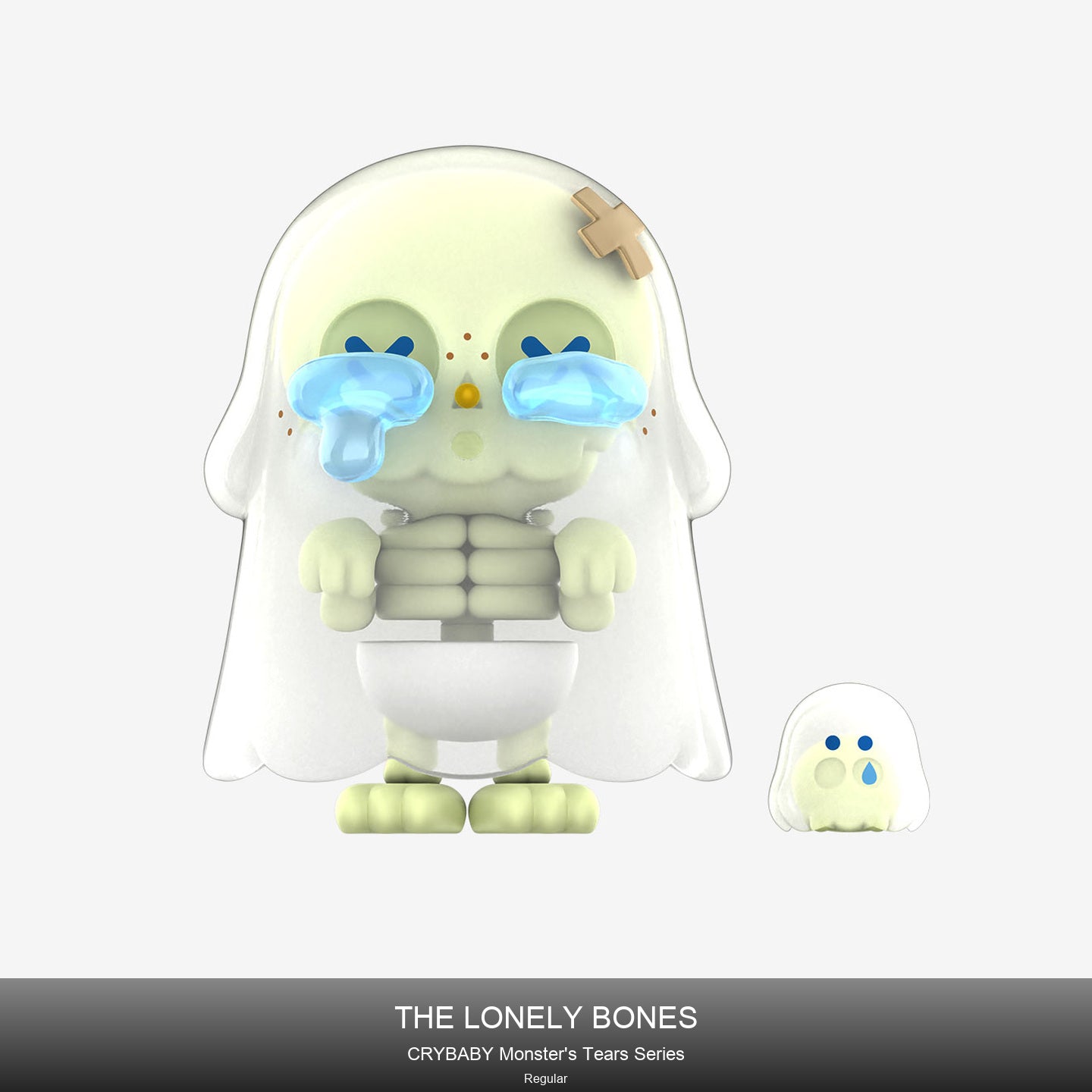 Crybaby-Monster's Tears Series