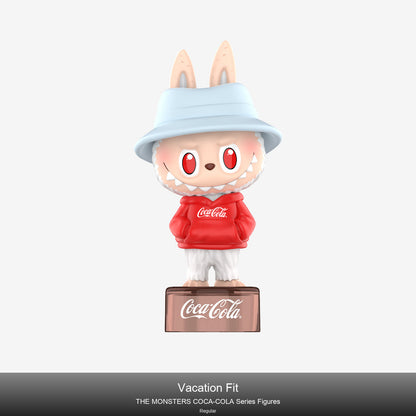 The Monsters-COCA-COLA Series Figures