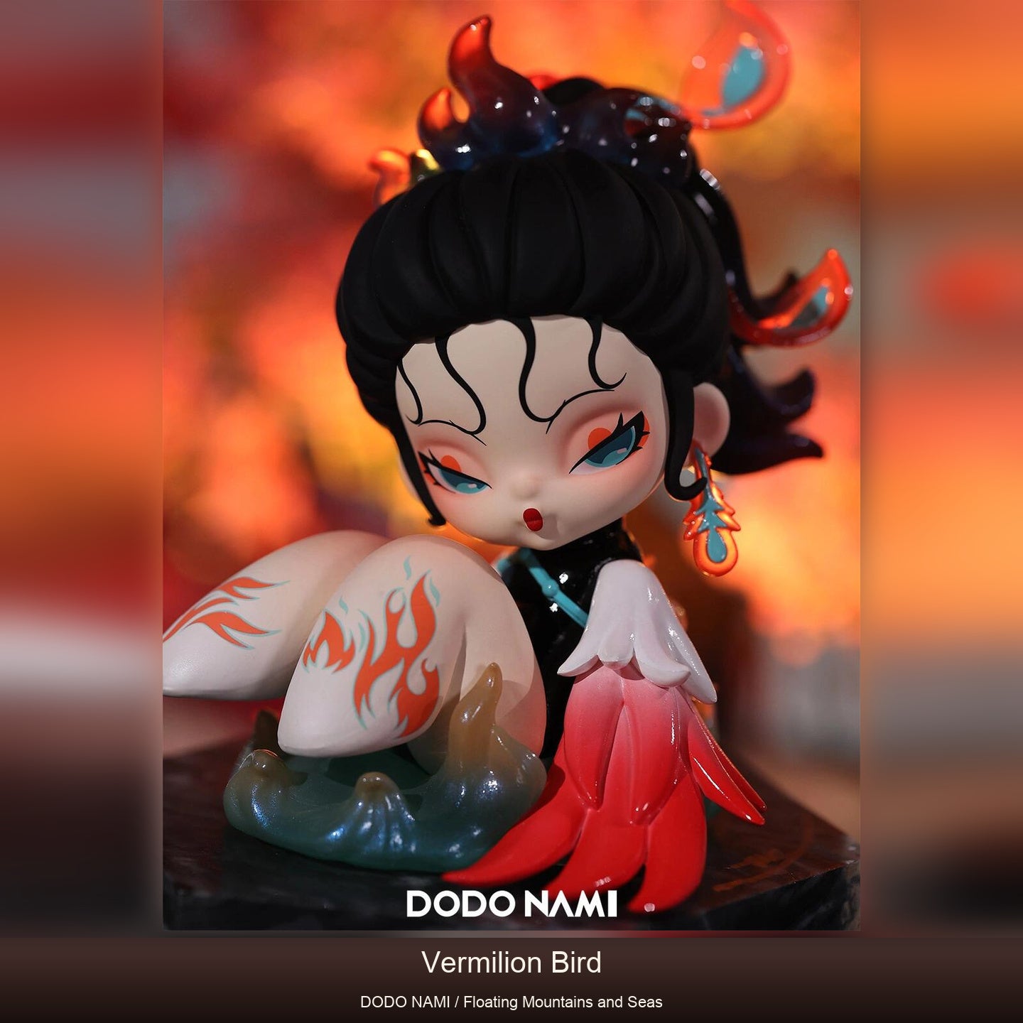 Dodo Nami -Floating Mountains and Seas