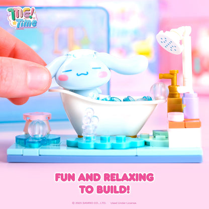 Hello Kitty and Friends ME Time Building Blocks Blind Box