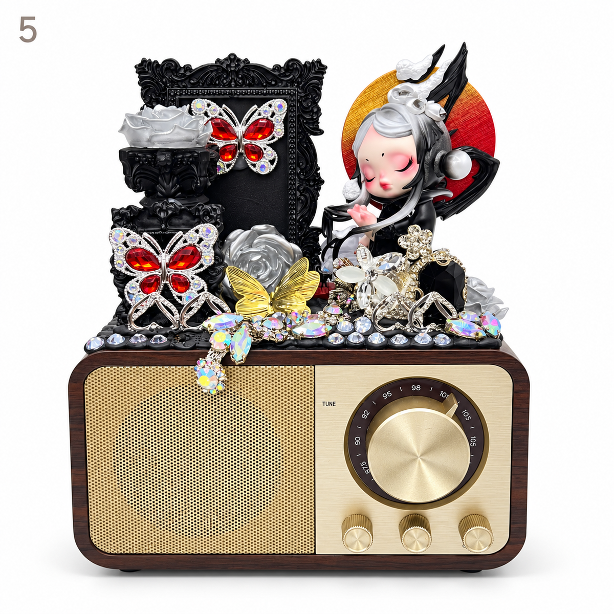 Kosbling In Stock- Speaker