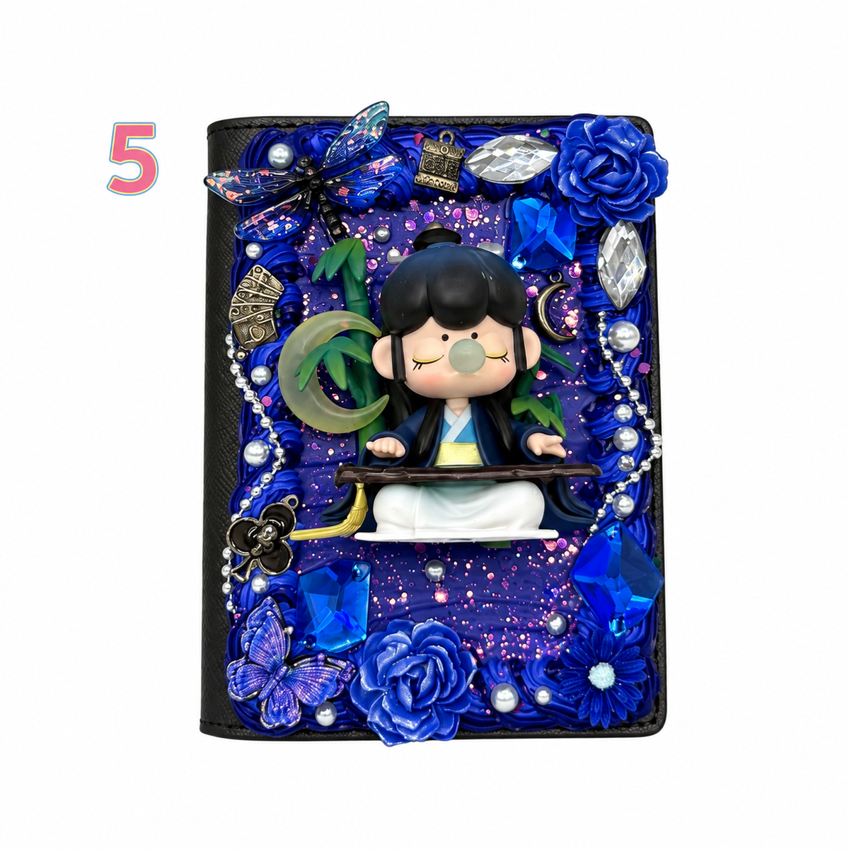 Kosbling In Stock- Passport booklet