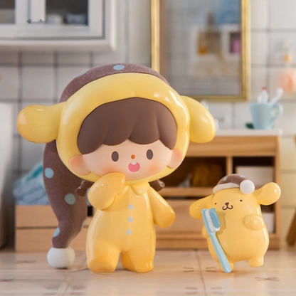 Zzoton Preparation Before Bedtime Series Blind Box