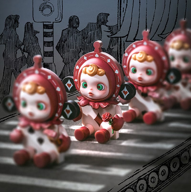 SKULLPANDA - Everyday Wonderland Series