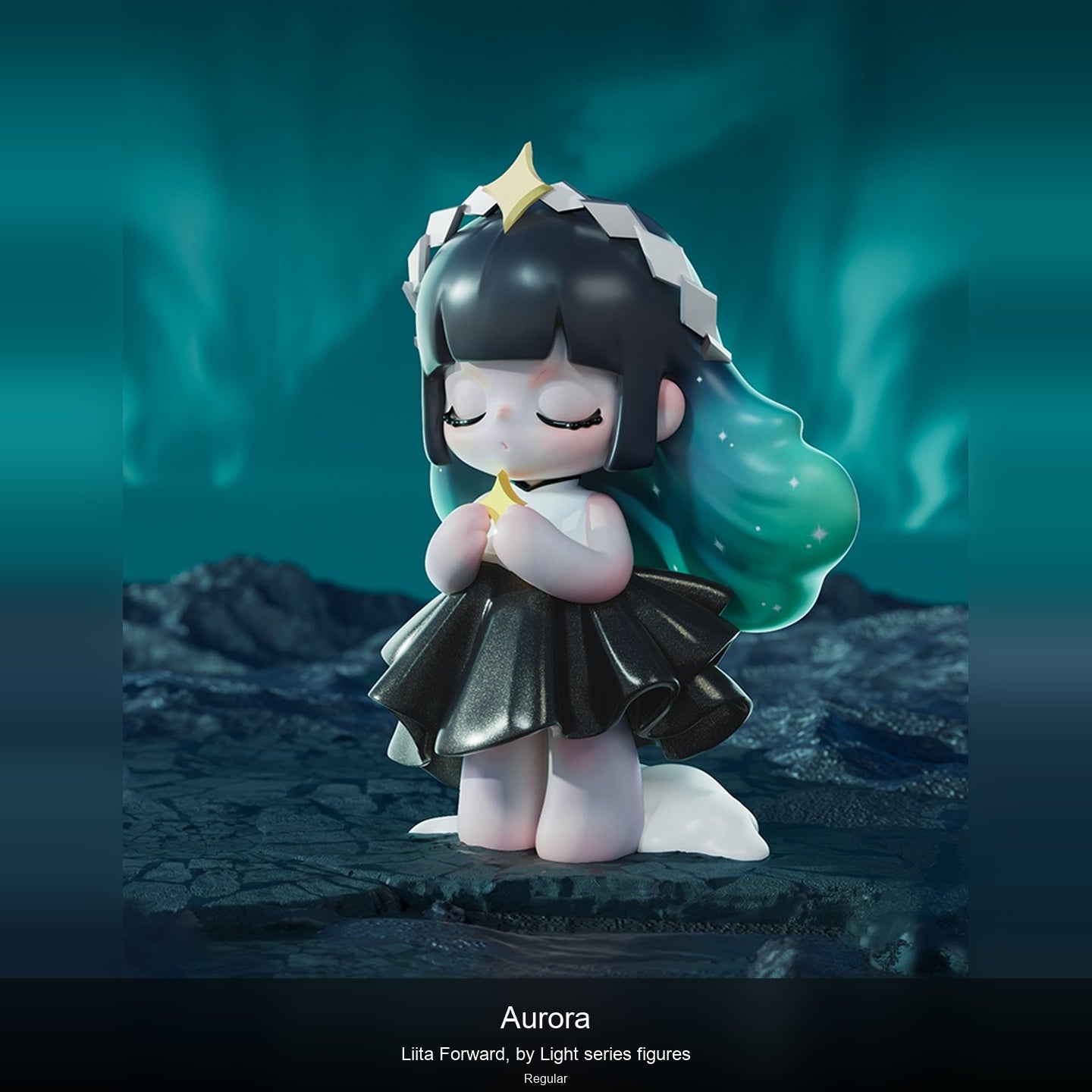 Liita-Forward by Light series figures