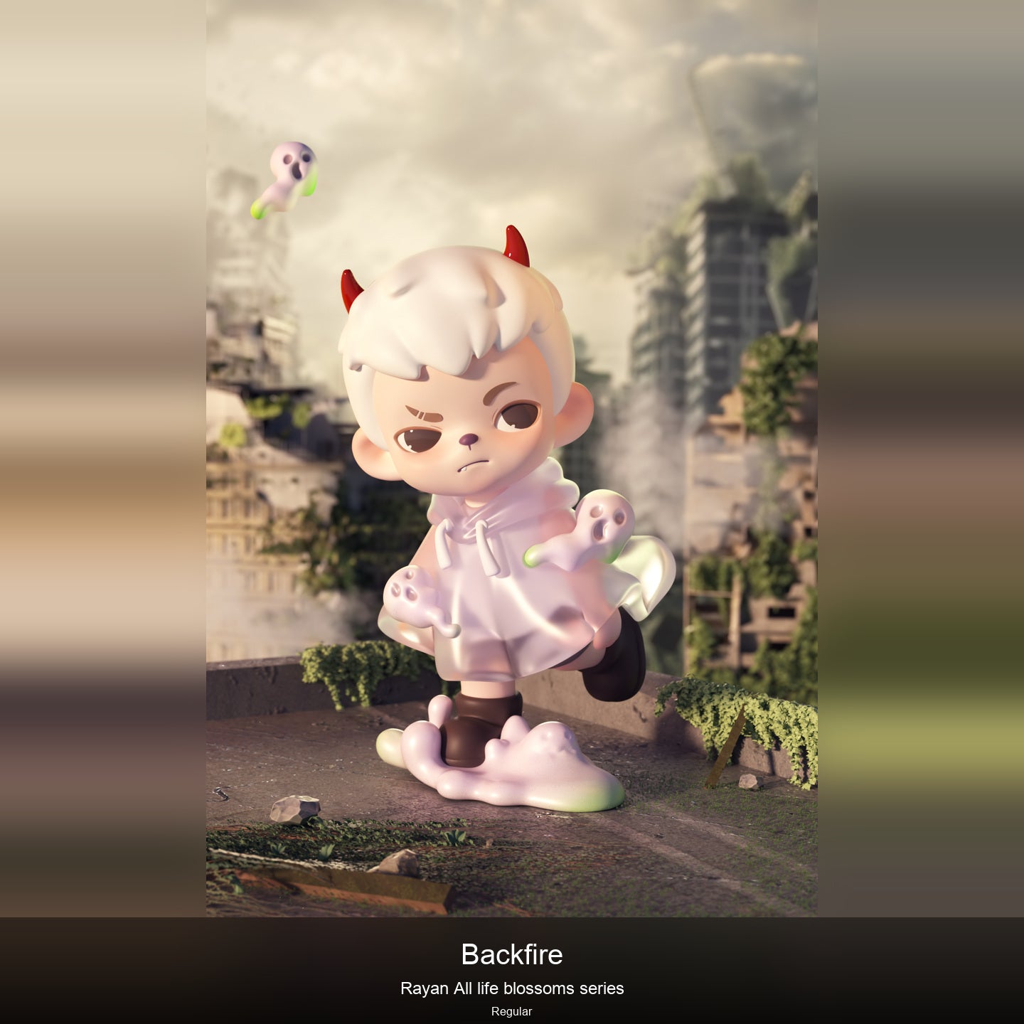 Rayan-All life blossoms series