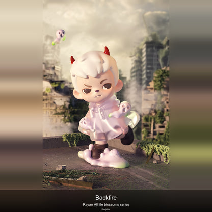 Rayan-All life blossoms series