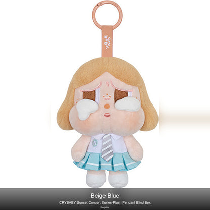 Crybaby-Sunset Concert Series-Plush Pendant Blind Box