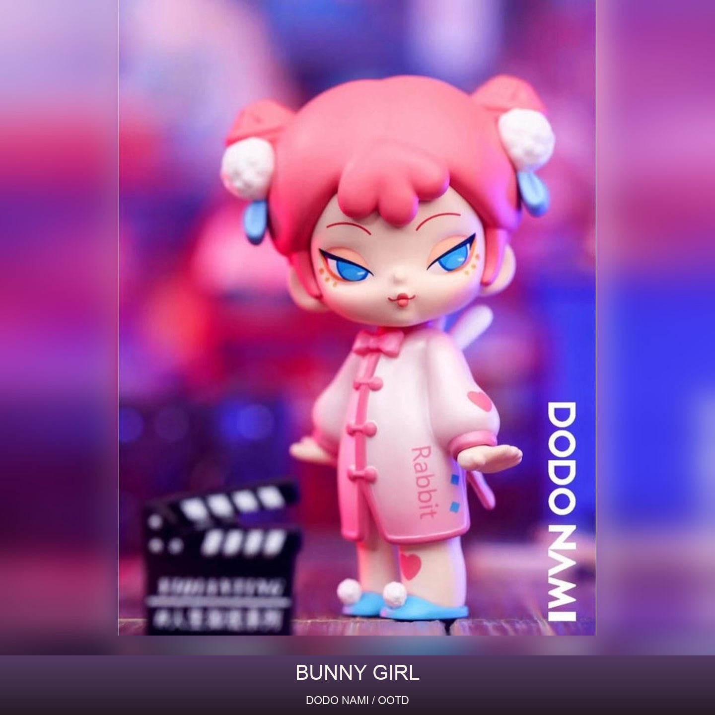 Dodo Nami -OOTD