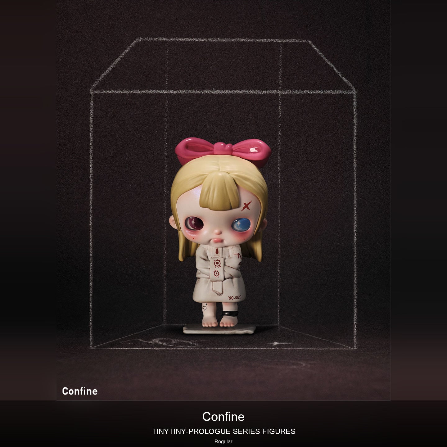 Tiny Tiny-PROLOGUE SERIES FIGURES