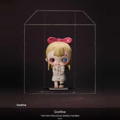 Tiny Tiny-PROLOGUE SERIES FIGURES
