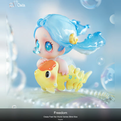 Ossia-Feel the World