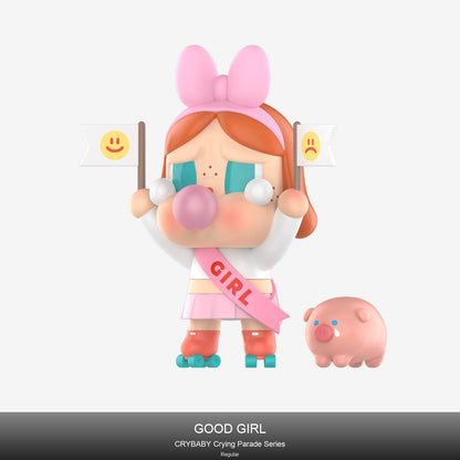 Crybaby-Crying Parade Series