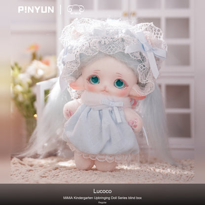 MiMiA-Kindergarten Upbringing Doll Series
