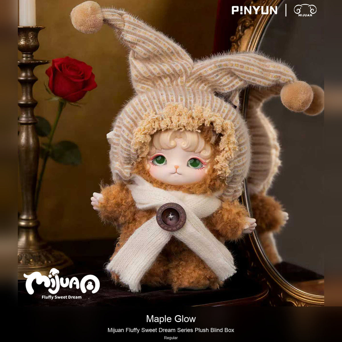 Mijuan-Fluffy Sweet Dream Series