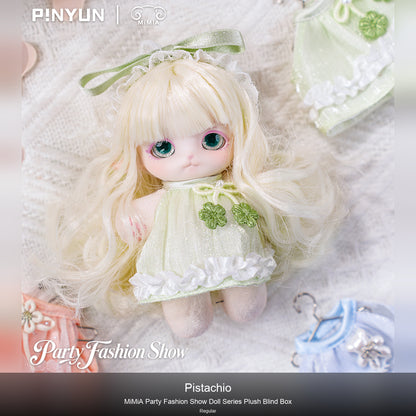 MiMiA-Party Fashion Show Doll Series