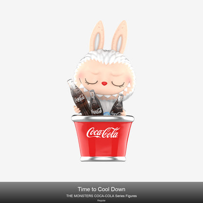 The Monsters-COCA-COLA Series Figures