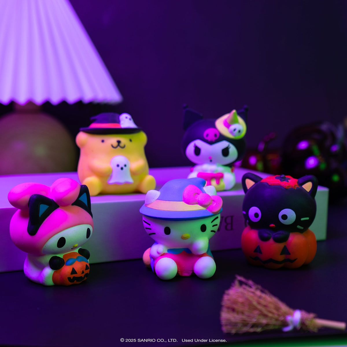 Hello Kitty and Friends SquiSHU Halloween Capsule