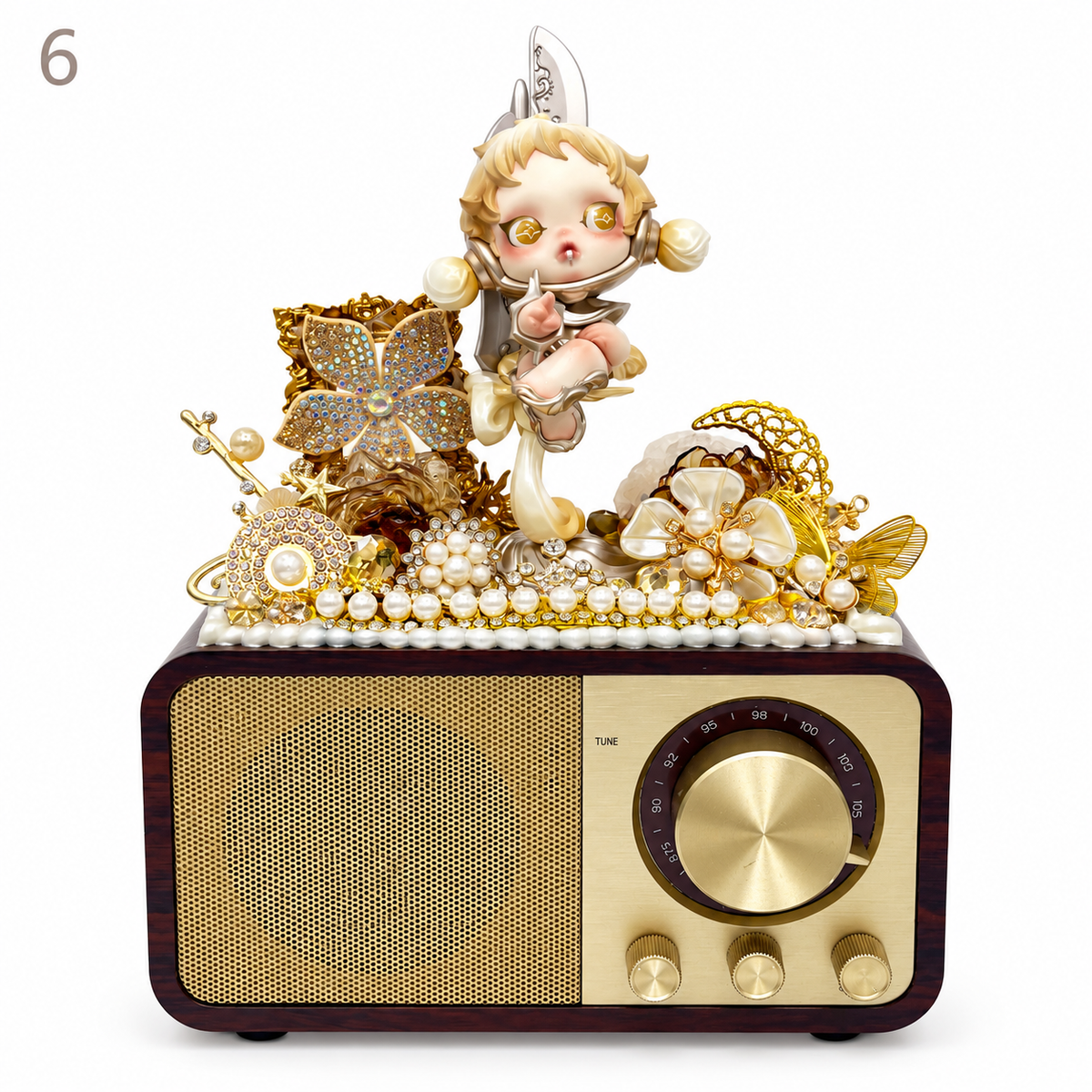 Kosbling In Stock- Speaker