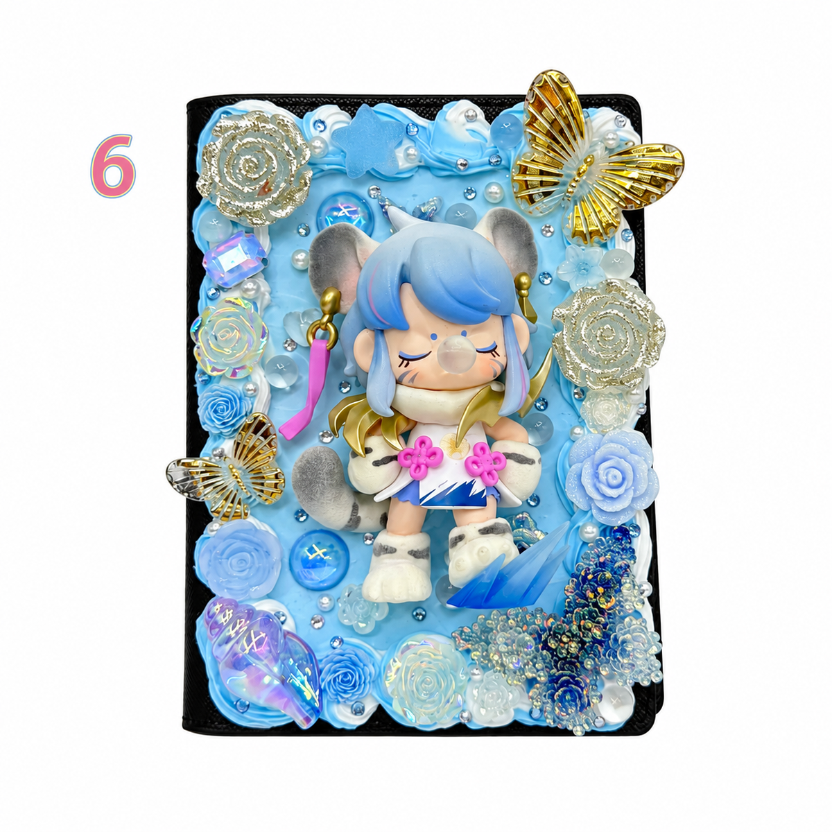 Kosbling In Stock- Passport booklet