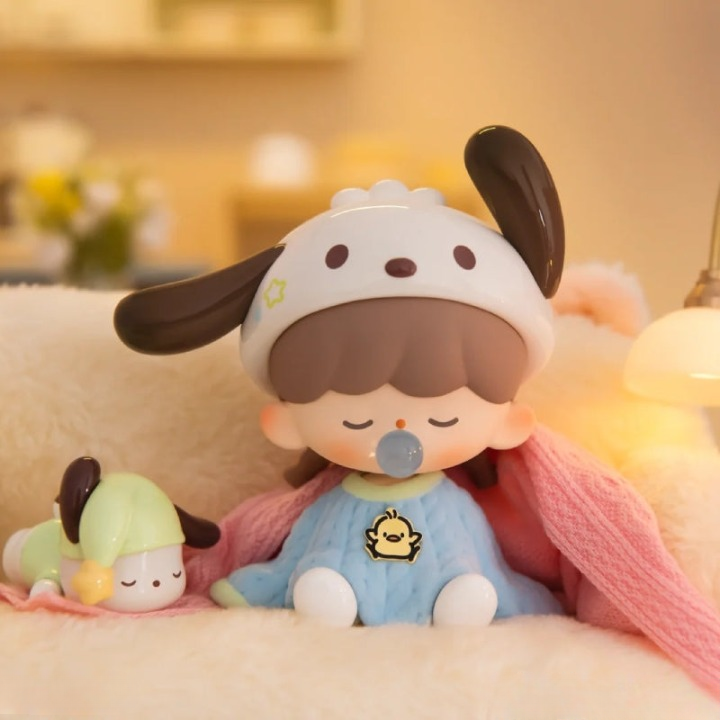 Zzoton Preparation Before Bedtime Series Blind Box