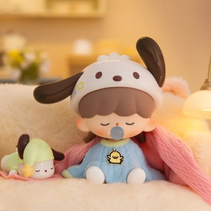 Zzoton Preparation Before Bedtime Series Blind Box
