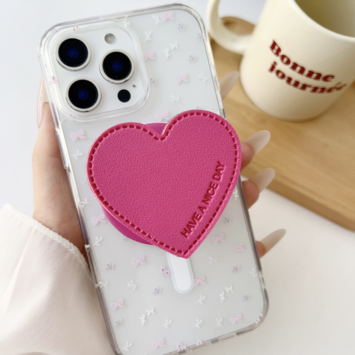 Carrier - Phone Pop Socket