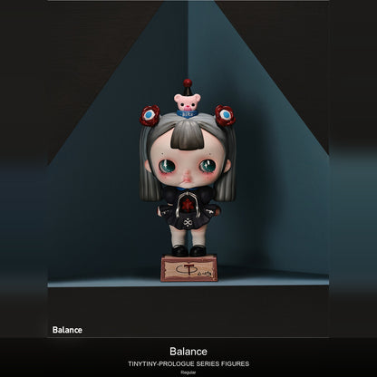 Tiny Tiny-PROLOGUE SERIES FIGURES