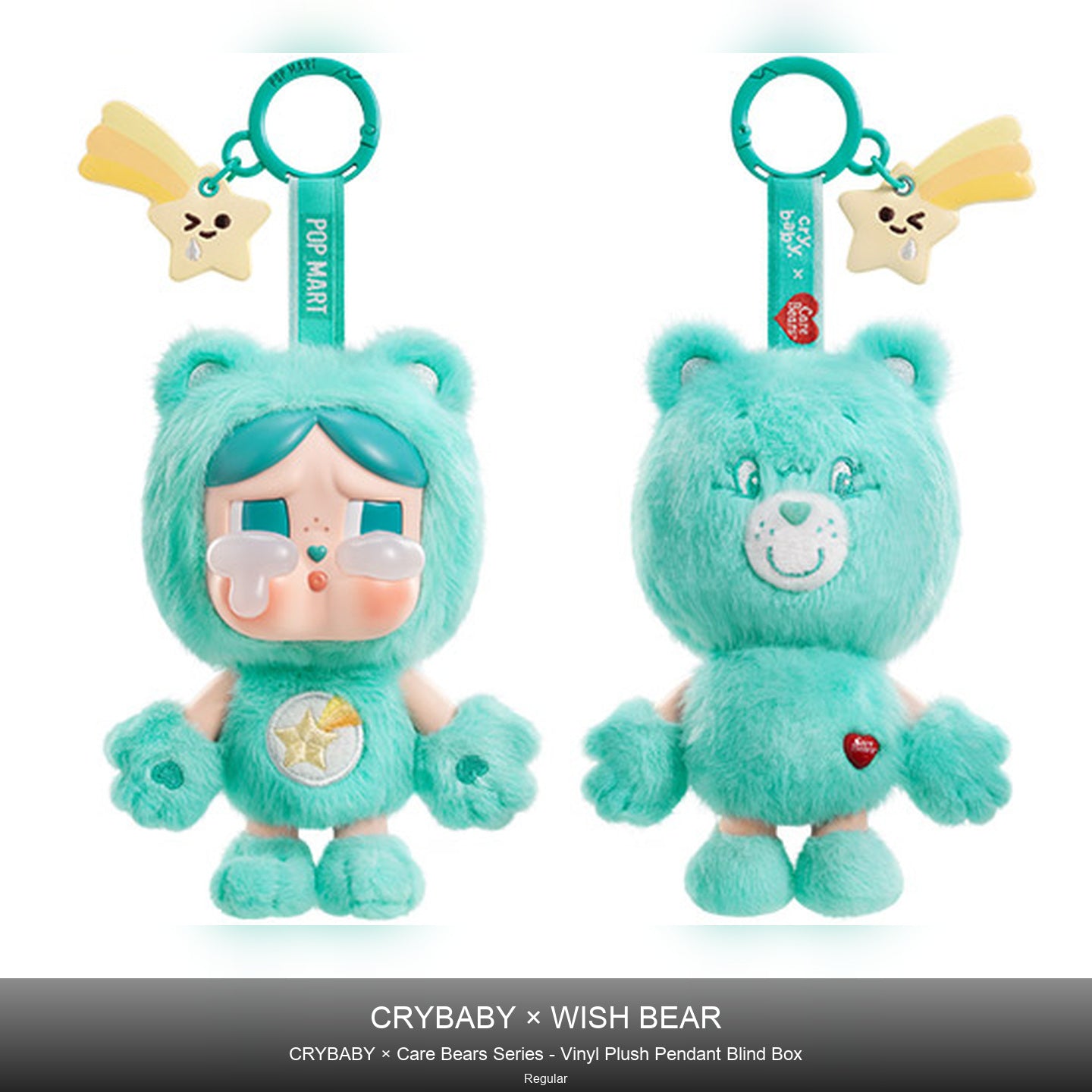 Crybaby-Care Bears Series