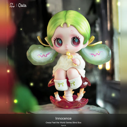 Ossia-Feel the World