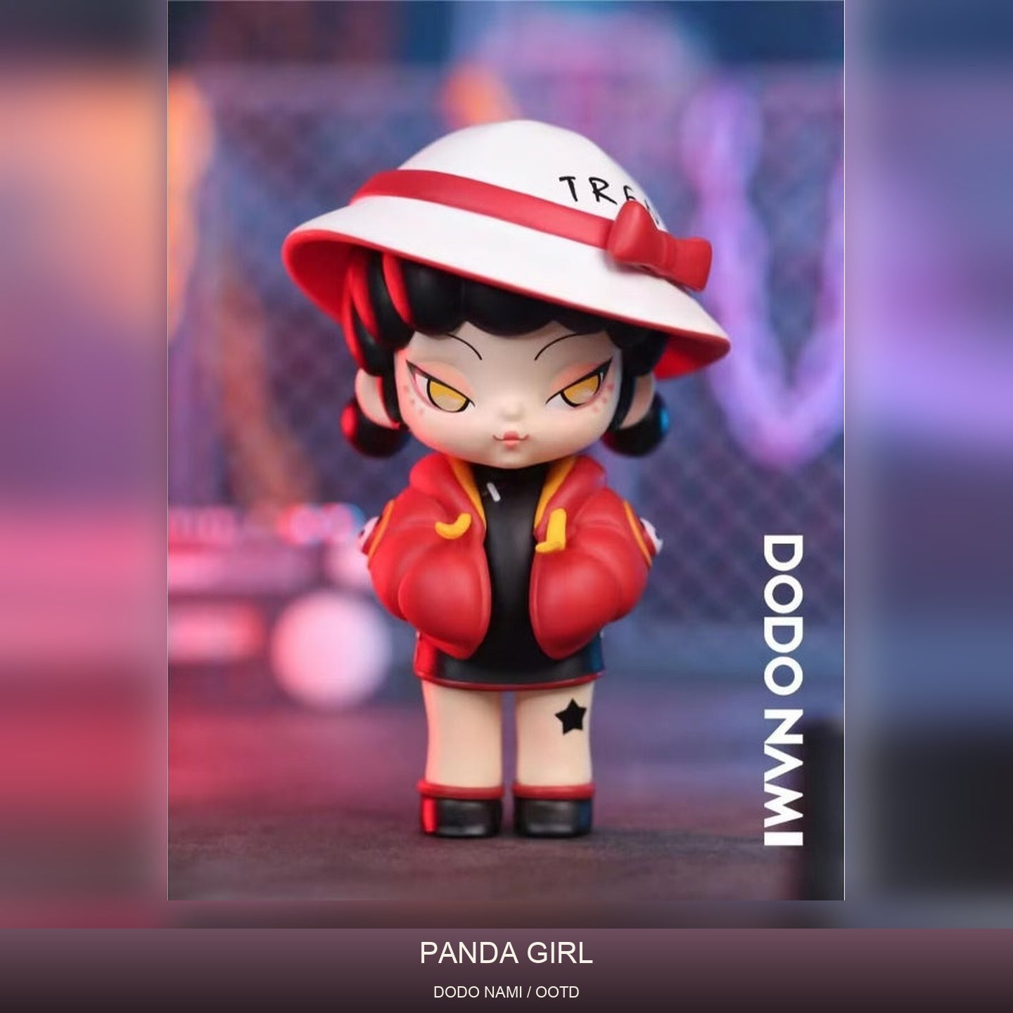Dodo Nami -OOTD