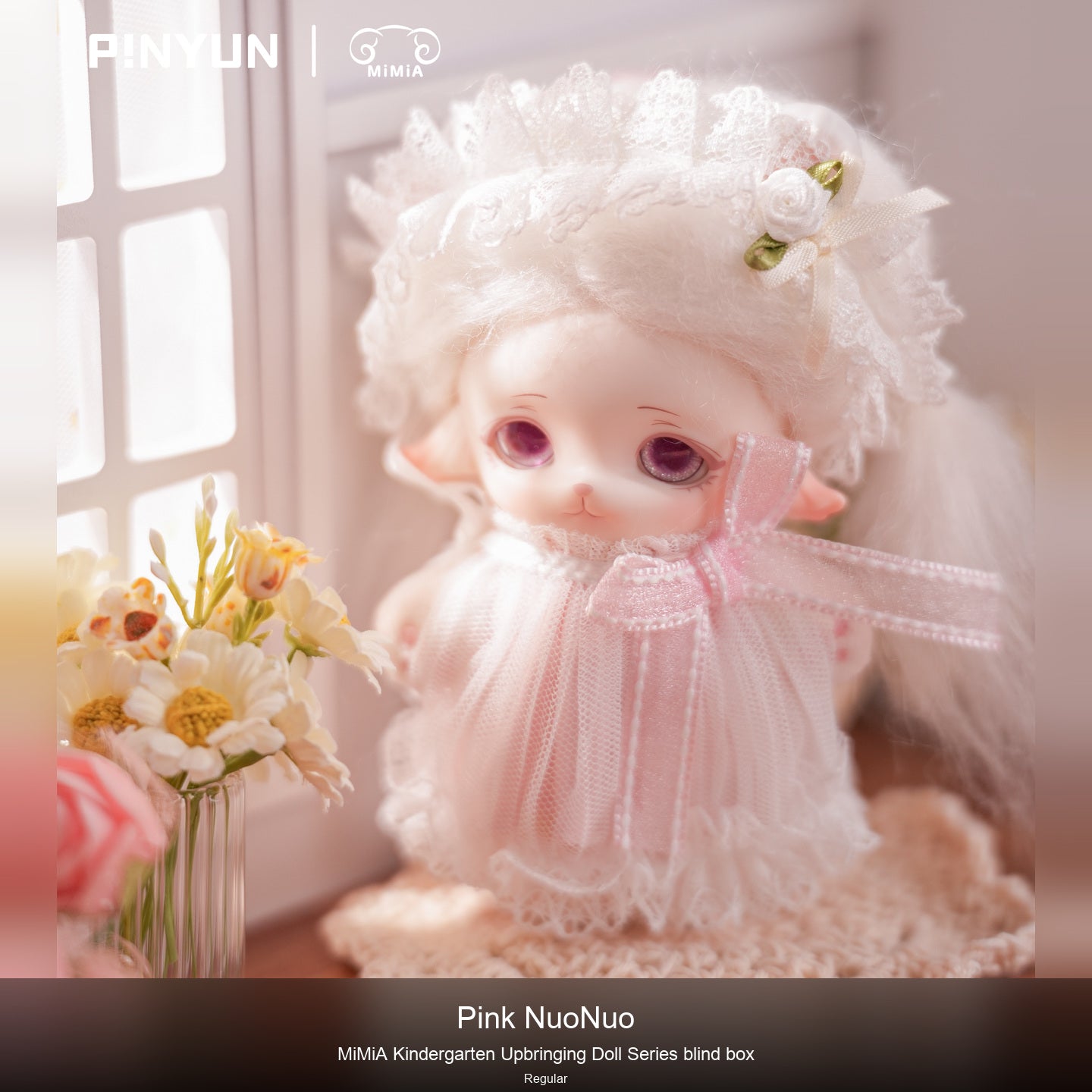 MiMiA-Kindergarten Upbringing Doll Series