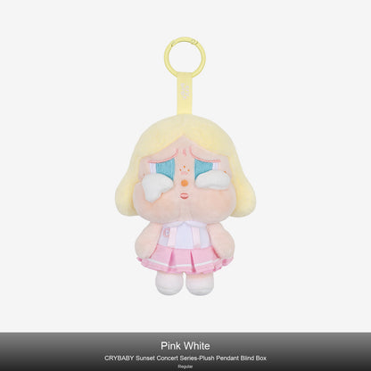 Crybaby-Sunset Concert Series-Plush Pendant Blind Box