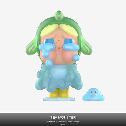 Crybaby-Monster's Tears Series