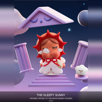 Crybaby-CRYING TO THE MOON SERIES FIGURES