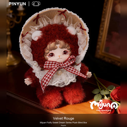 Mijuan-Fluffy Sweet Dream Series