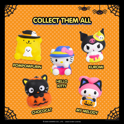 Hello Kitty and Friends SquiSHU Halloween Capsule