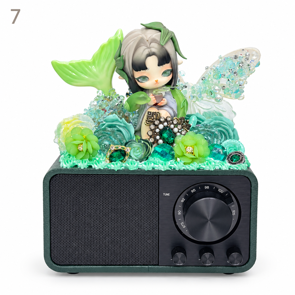Kosbling In Stock- Speaker