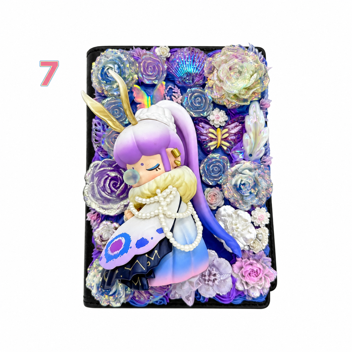 Kosbling In Stock- Passport booklet