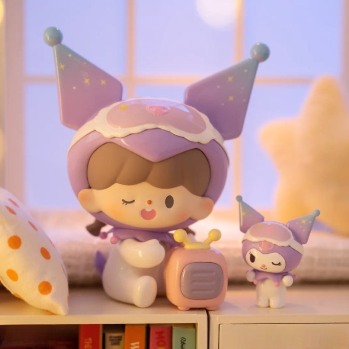Zzoton Preparation Before Bedtime Series Blind Box