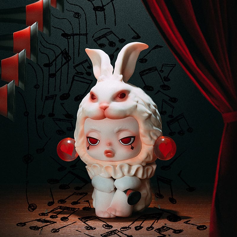 SKULLPANDA - Everyday Wonderland Series