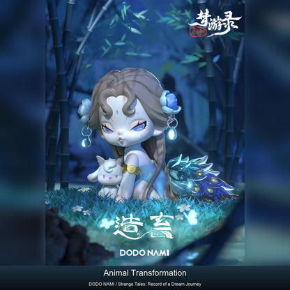 Dodo Nami -Strange Tales: Record of a Dream Journey