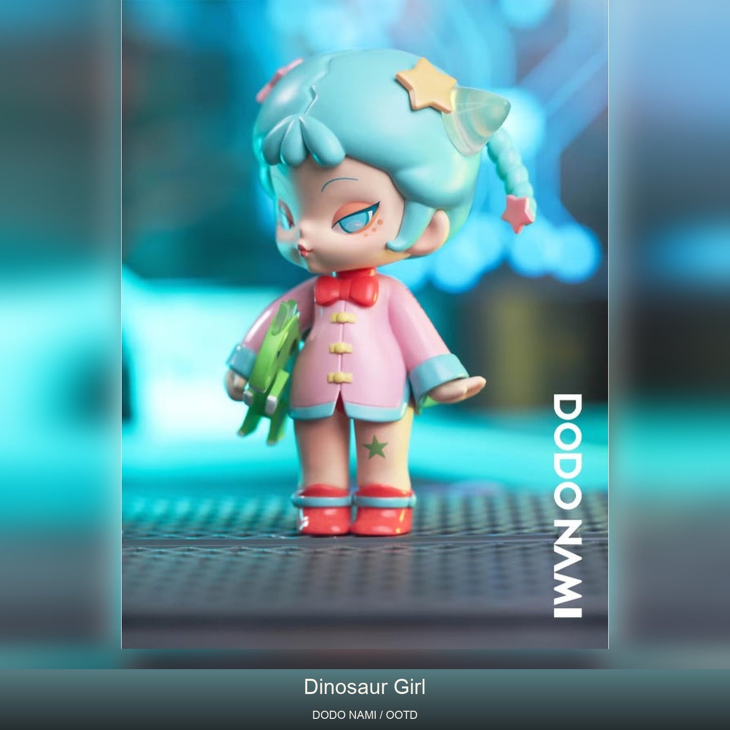 Dodo Nami -OOTD