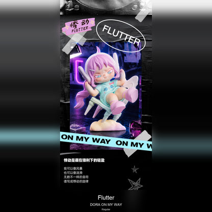 DORA-ON MY WAY
