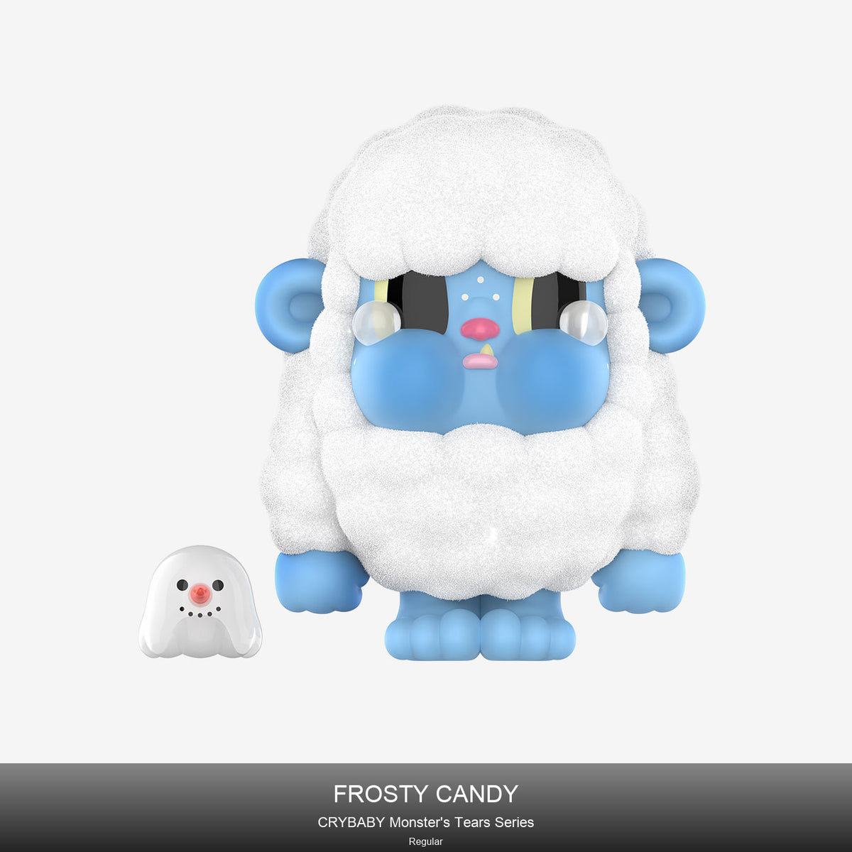 Crybaby-Monster's Tears Series